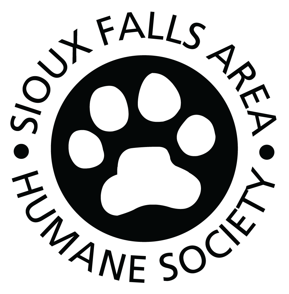 Sioux Falls Area Humane Society Logo